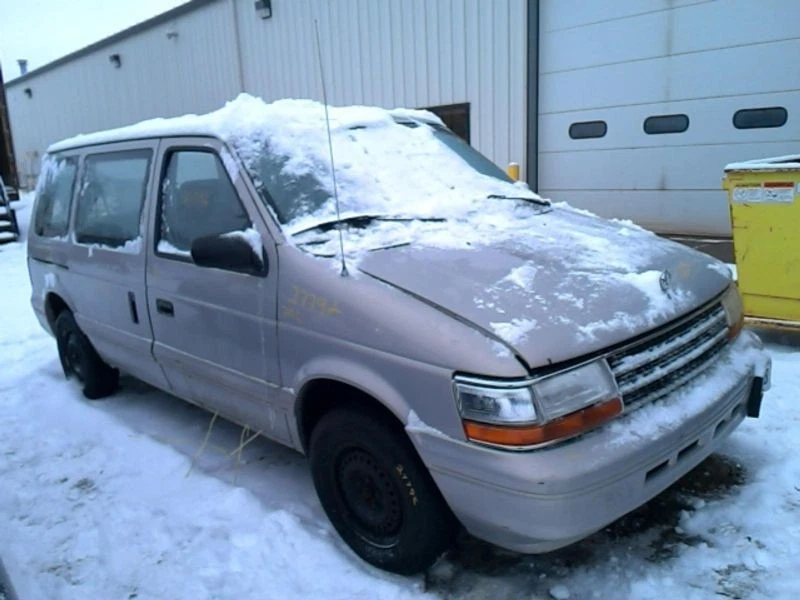 Espejo retrovisor lateral izquierdo del conductor plegable manual para caravana 92-95 1904238 Foto 4 de 4