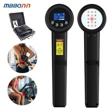 Portable Super Pulsed Laser Therapy Device Human Pet Arthritis Muscle Recovery