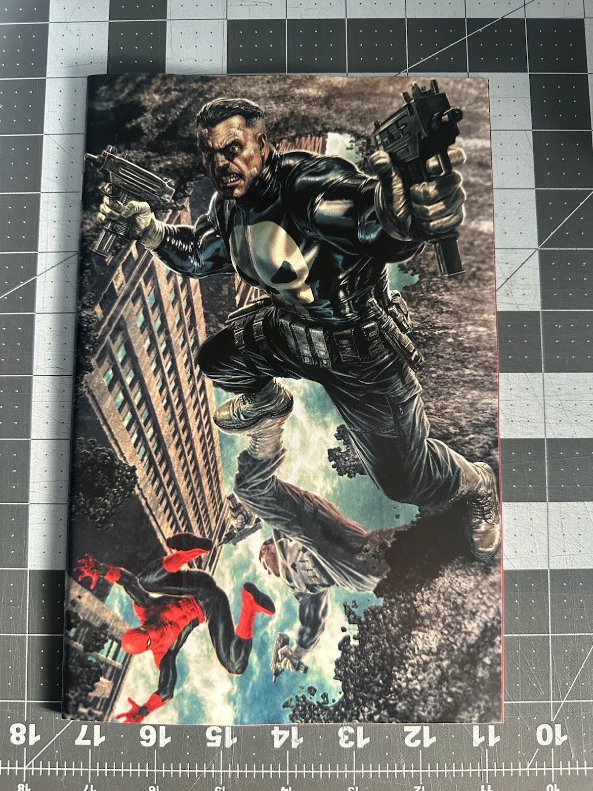 Amazing Spider-Man #19 | Virgin 1:100 Cover Art Done By Lee Bermejo | Marvel NM