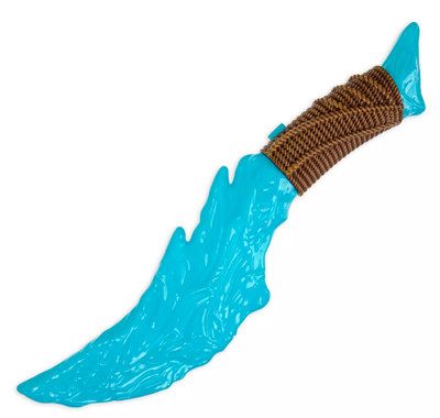 Disney Parks Na'vi Light-Up Knife Toy   Avatar: The Way of Water New With Tag