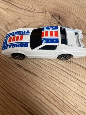 HOT Wheels 1985 Crack-Ups Smak Bak 7066 Mattel Hong Kong Nissan 200 SX