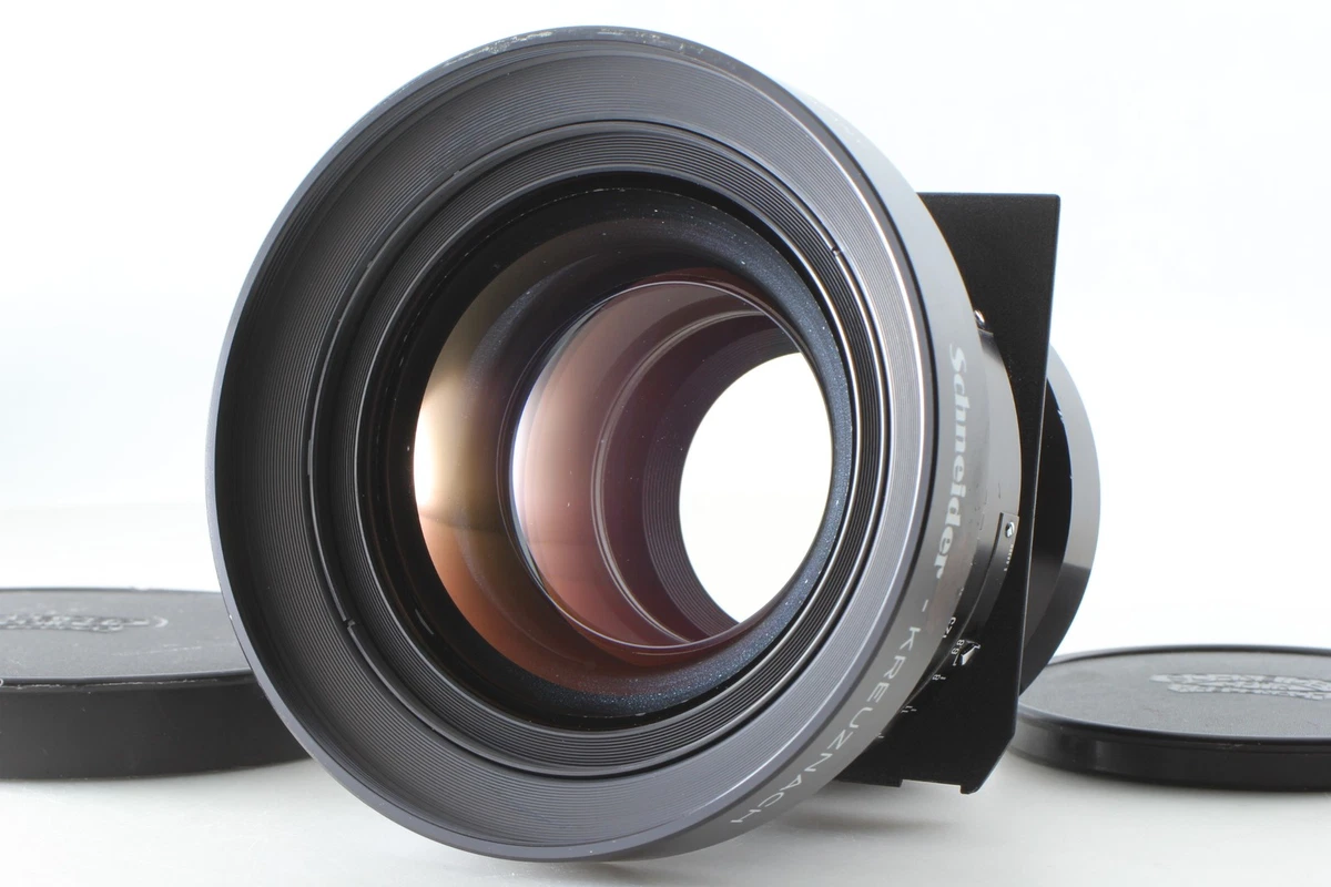 Schneider 360mm Focal Camera Lenses for sale | eBay