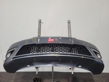 SKODA OCTAVIA FACELIFT 2012 FRONT BUMPER 5 DOOR HATCHBACK GREY 1Z0807221R