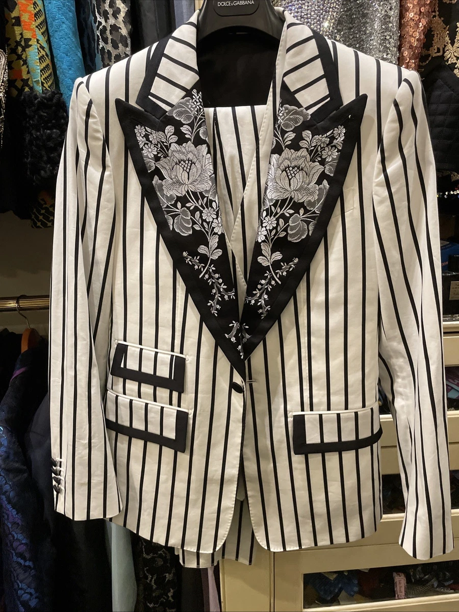 Dolce&Gabbana Women's Floral Suits & Suit Separates for Women for