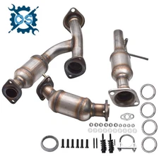 Full Catalytic Converter Set For 99-03 Lexus RX300/01-03 Toyota Highlander 3.0L