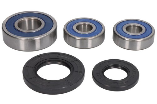 ✅Pasuje do WSZYSTKICH KUL 25-1344 Zestaw łożysk kół 25-1344 Tył (z uszczelniaczem ⭐Sprzedawca z Wielkiej Brytanii⭐ - Zdjęcie 1 z 7