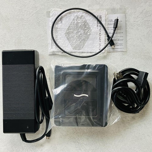 Sonnet Radeon RX 570 eGFX Thunderbolt 3 Breakaway Puck eGPU GPU-RX570-TB3 - Zdjęcie 3 z 3