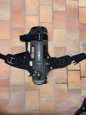 Dräger PSS90 Atemschutzgerät Grundgerät Trägerplatte