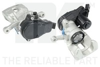 NK Bremssattel Hinterachse Links Hinter FüR Mazda CX-5 KF 2.5 AWD 2.0 KE GH