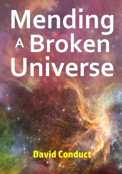 David Conduct | Mending A Broken Universe | Taschenbuch | Englisch (2019)-image