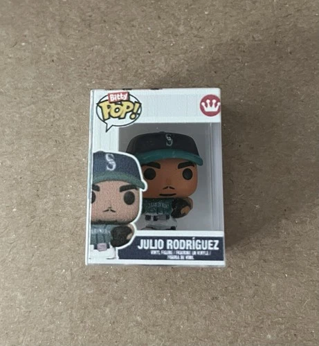 FUNKO BITTY POP MLB Julio Rodriguez Mariners