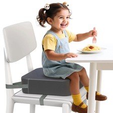 Booster Seat for Kitchen Chair   Toddler Booster Seats for Dining Table with ...
