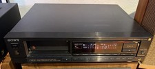 Sony CDP-C9ESD 10-Disc CD Changer Vintage ES Series Tested, Reads Great