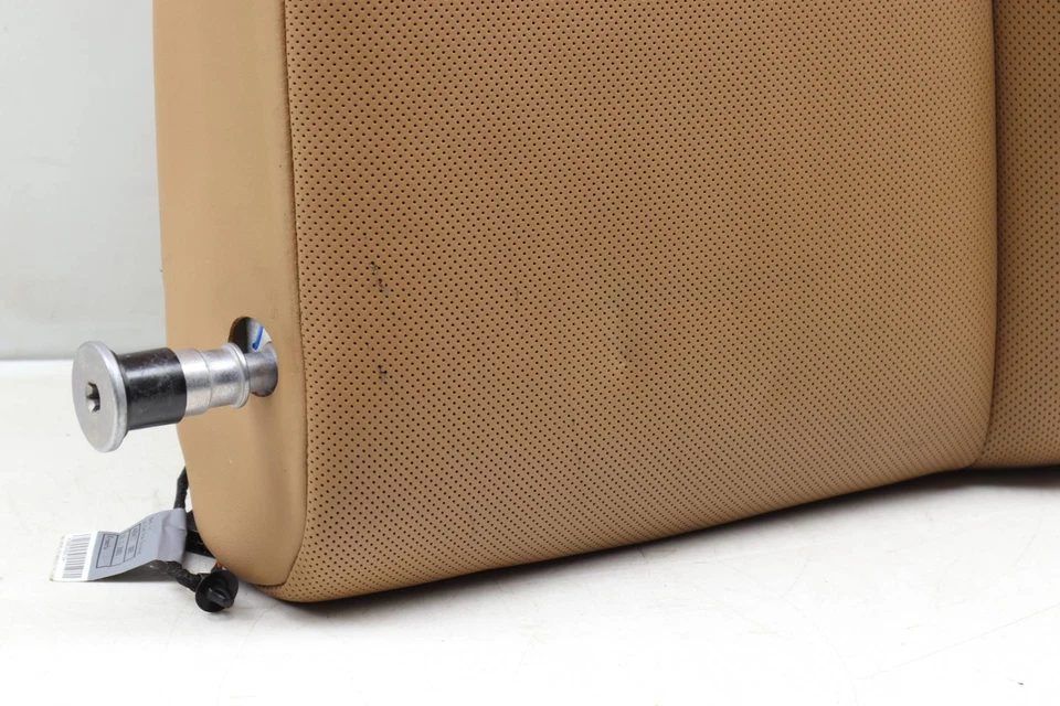 PORSCHE PANAMERA 2010-2012 - Cojín respaldo asiento superior derecho trasero Foto 2 de 4