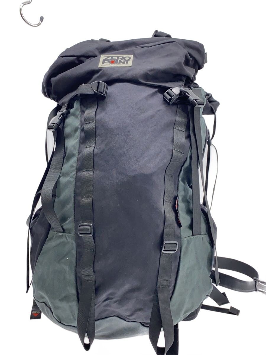 Zero Point Mountbel Backpack Blk KK487 - image 1