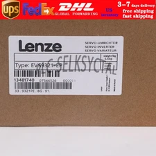EVS9321-EP NEW LENZE Servo Inverter EVS9321-EP