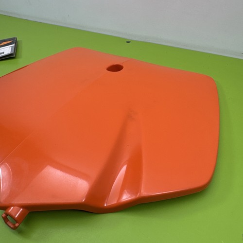 UFO 12-571-39 KT03063127 Replacement Front Number Plate Front Number Plate - Ora - Picture 9 of 14