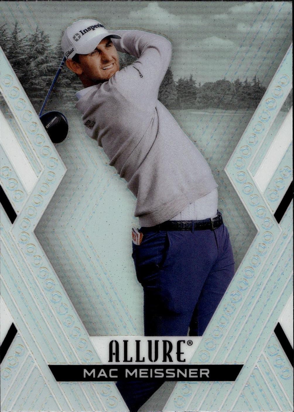 2026 Upper Deck Allure #33 Mac Meissner