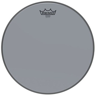 Tom-Fell Remo Colortone Emperor Clear 16'' Smoke Tom Head Tom Fell Tomfell NEU