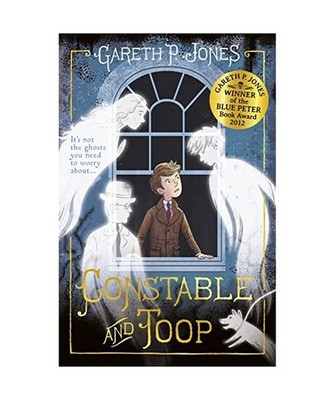Constable & Toop, Gareth P. Jones