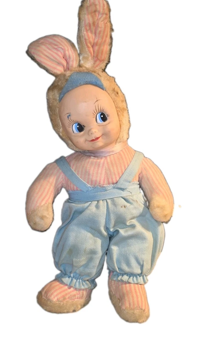 Gund Rubber Face In Vintage Stuffed Animals for sale - eBay