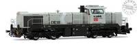 Rivarossi HR2920 - H0 1:87 - Diesel-Lokomotive Vossloh De 18 Db Ag Epoche Vi
