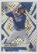 2021 Panini Chronicles Phoenix Building Blocks Kris Bryant #20 0b3