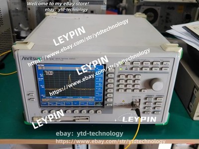 Anritsu MS9710C Optical Spectrum Analyzer/working/ytd