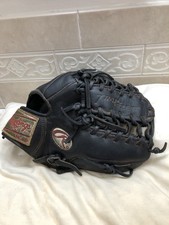 Rawlings GG12XTC Broken In 12  Gold Labels Baseball Softball Glove Right Throw