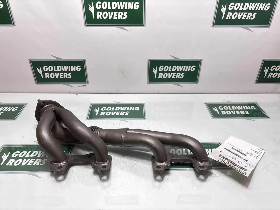 99 00 01 02 Land Rover Range Rover colector de escape controladores Foto 3 de 4