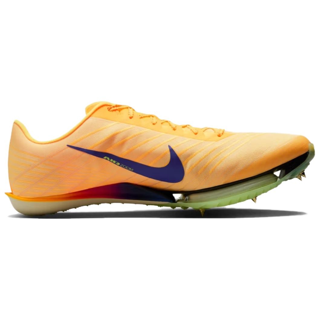 NIKE MAXフライ2 オレンジカラー Nike Maxfly 2 Rebound Functionality Orange Sprint Track And Field