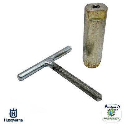Husqvarna Crank Seal Puller Extractor Tool 504914001 | Chainsaw Service Tool