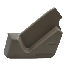 Compatible with Ford F150 Seat Trim Cover Panel 2009-2014, Lincoln Mark Stone