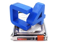 EMC 005049206 900GB SAS 10K 2.5 6G EMC VNX HDD - V4-2S10-900