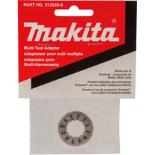 Makita 313249-6 Oscillating Multi-Tool Adapter (2-Pack)