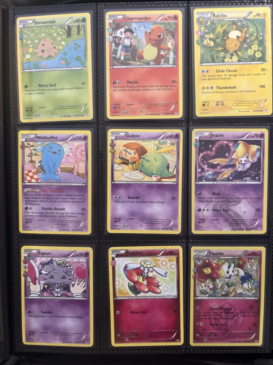 Pokémon TCG Generations Trading Card Games in English Sets for