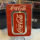 Coca-Cola Apmex 1 oz 999 Fine Silver Colourised Bar In Tep - silver bullion