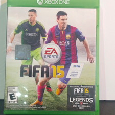 EA SPORTS FIFA 15 (Xbox One) Soccer Sports, Multiplayer, E, NTSC-U/C, 2014