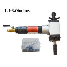 ISP-80 Internal Expansion Pneumatic Cutting Chamfering Machine Diameter 1.1-3"