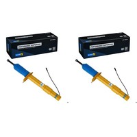 2X Bilstein B6 Damptronic® StoßDÄMpfer Vorne Passend FüR BMW 6 | 31-234207