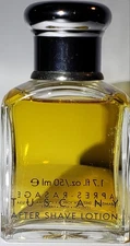 Vintage TUSCANY by Aramis ~ After Shave (Apres Rasage) Lotion Splash ~ 1.7 fl oz