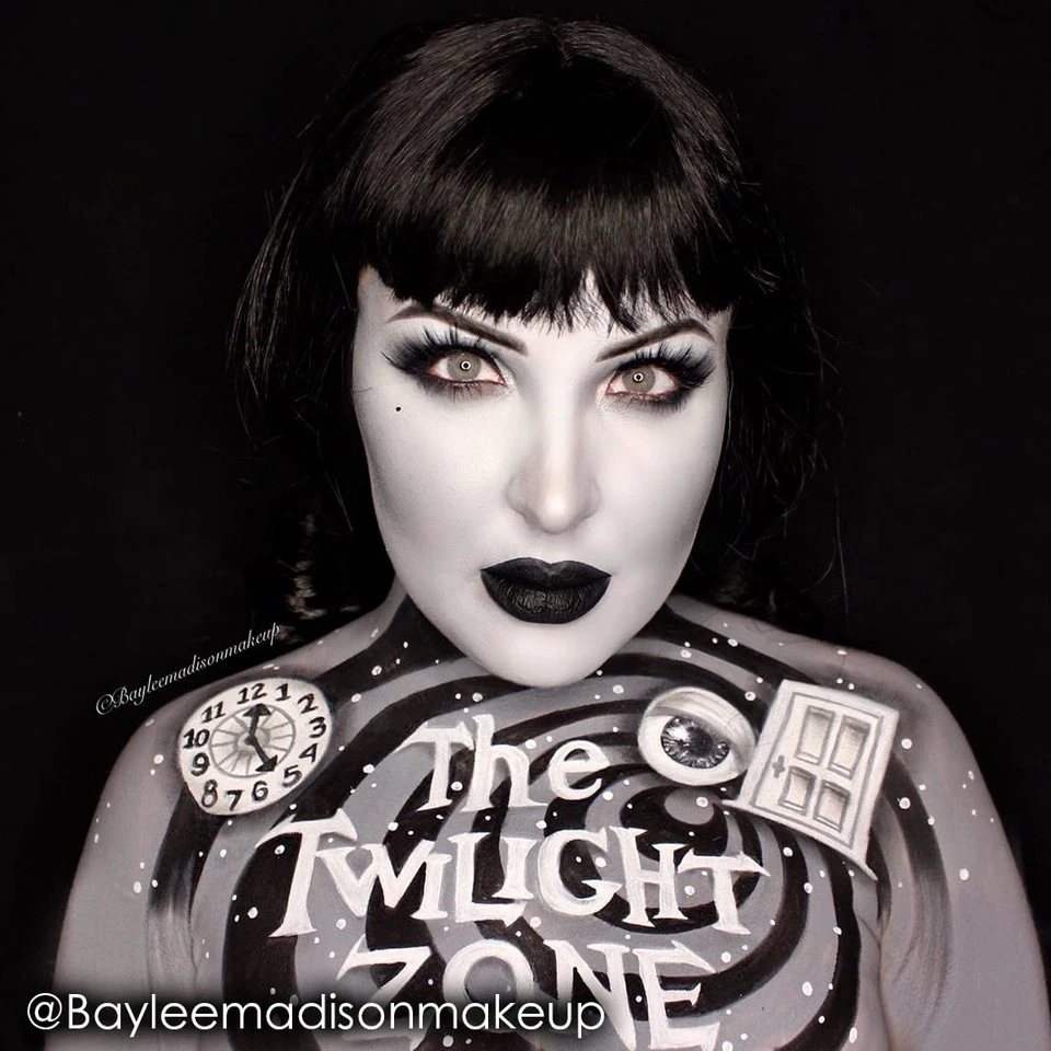 Maquillaje Mehron Paradise AQ - Storm Cloud Foto 3 de 4