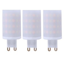 1x (Tuya WiFi G9 dimmable smart light G9 6W LED lamp bulb halogen light spr5816