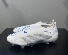 Predator 25 Elite Laceless Polar Victory Size 7.5 Men’s 