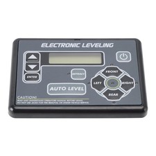 421484 RV Ground Control Auto-Level Touchpad w/ Button For Lippert Repair