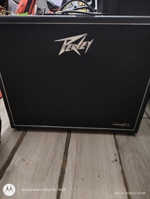 Peavey VYPYR X2 Modeling Guitar Amplifier - 60W 1x12 - Bluetooth & USB