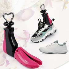 4-Way Wooden Adjustable Shoe Stretcher Expander Men Women Boot Size 35-42 yards