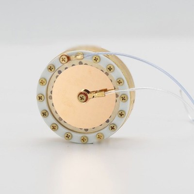 U87 Condenser Mic Capsule 34mm Pure Gold Diaphragm -36±2dB Sensitivity os67