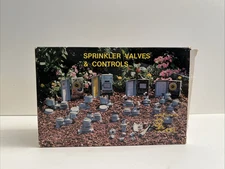 NEW Richdel R416 Lawn Genie Sprinkler Control Timer 6 Zone 12V No Instructions