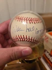 Willie McCovey San Francisco Giants Signed Autographed Baseball  in holder